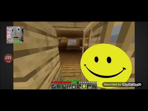 Baldi reacts to @ThatMob : something is inside your house