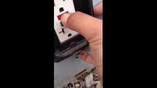 T plugs at menards part 3