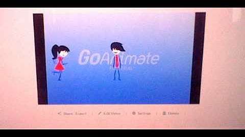 My New Goanimate Intro