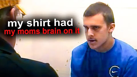 The Strange Interrogation That Shocked Every Detective