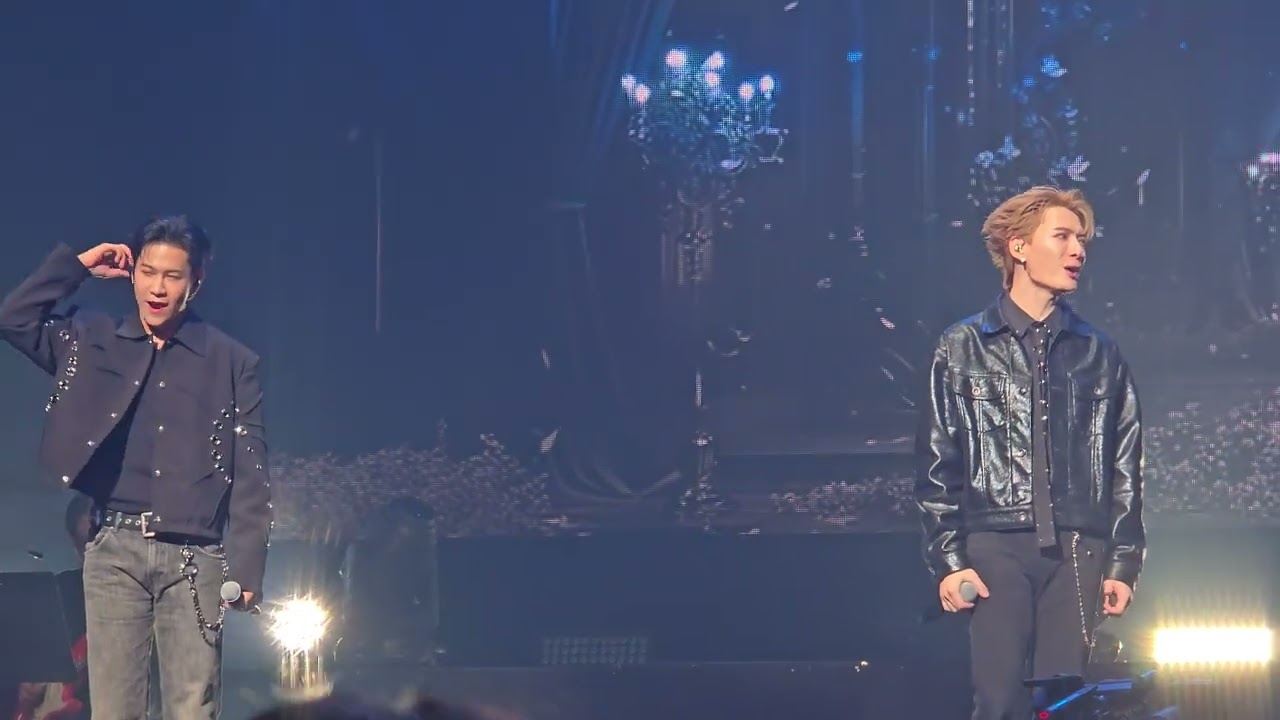 แอบรักไม่ทำให้ใครตาย (Krist Singto focus)