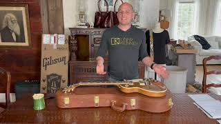 Gibson USA Guitars: Quality Control 2024