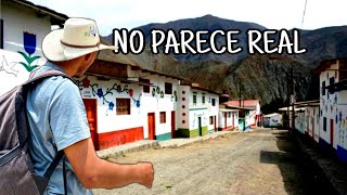 Este Pueblo Peruano parece sacado de un CUENTO | ¿ES REAL?