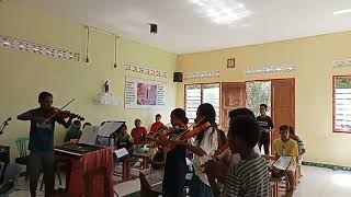 Coral Sj Ho Acolitos Isjm Hau Hakarak Duni Tuir Nai Jesus Profisaun Solene Fr Pedro skolapios