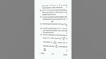 #bsc Core-10 Question Paper 2018 B.Sc Math Question 4th Semester (Utkal University)#utkaluniversity