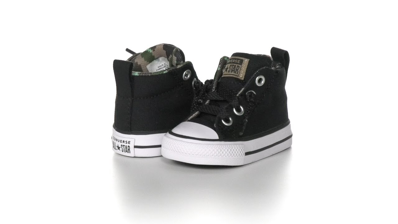 camo converse toddler