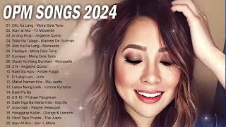 Moira Dela Torre Nonstop Playlist OPM hits 2024 New Tagalog Love Songs Playlist 2024