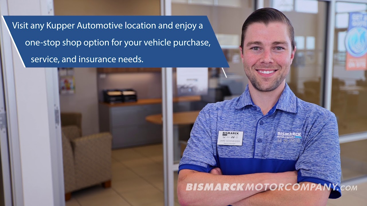 Bismarck Motor Company Insurance YouTube