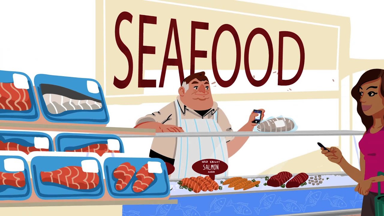 Make Better Seafood Choices Seafood Watch YouTube
