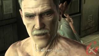 [MAD] Metal Gear Solid 4  メタルギアソリッド4 part1  By 十神の左手十