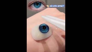 Stunning Eye Looks With Our Lenses