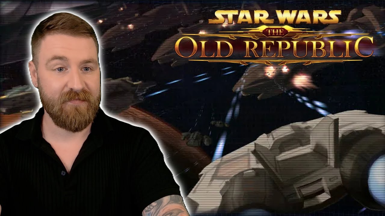 SWTOR Timeline #2 | The Mandalorian Blockade is Broken | Reaction