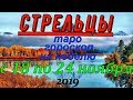 ГОРОСКОП СТРЕЛЬЦЫ С 18 ПО 24 НОЯБРЯ.2019