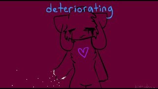 kittydog - deteriorating