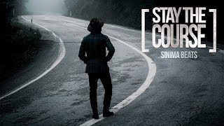 STAY THE COURSE (Smooth Pop Rap | Soulful Guitar Trap Beat) Sinima Beats