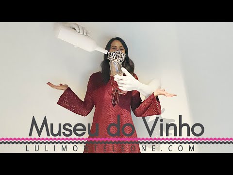 Wine Experience: Museu do vinho no Wow Porto!