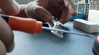 Tasmota D06 Door Sensor Deep sleep, Susah di-FLASH