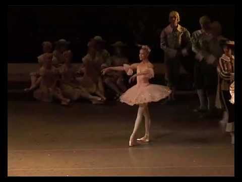 ALINA SOMOVA - SLEEPING BEAUTY - VARIATION