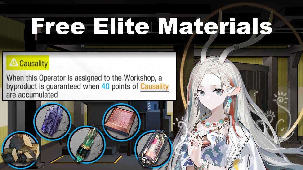 Nine-Colored Deer, the New Workshop Meta