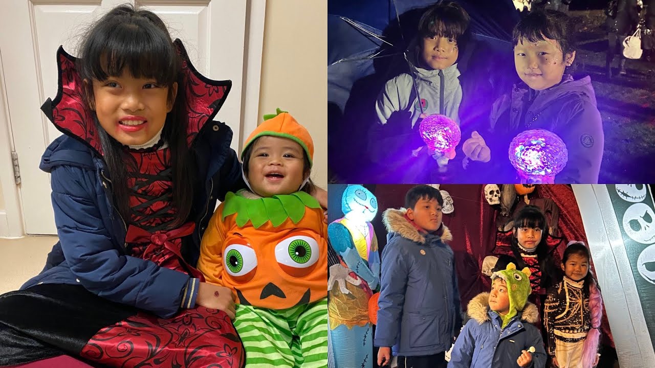 Halloween Bonfire and fireworks nights 2025| Blandford| Nepali in Uk 