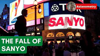 The Sinking of Sanyo Electric