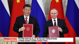 Vladimir Putin to Meet Xi Jinping in Beijing as US Tensions Rise