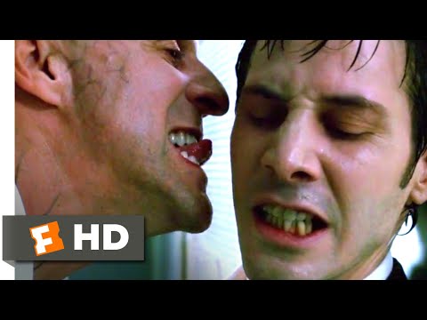 Constantine (2005) - Satan Arrives Scene (8/9) | Movieclips