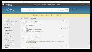 Finding books outside Nova Scotia (using WorldCat)