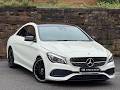Mercedes-Benz CLA 2.1 CLA220d AMG Line Coupe 7G-DCT Euro 6 (s/s) 4dr
