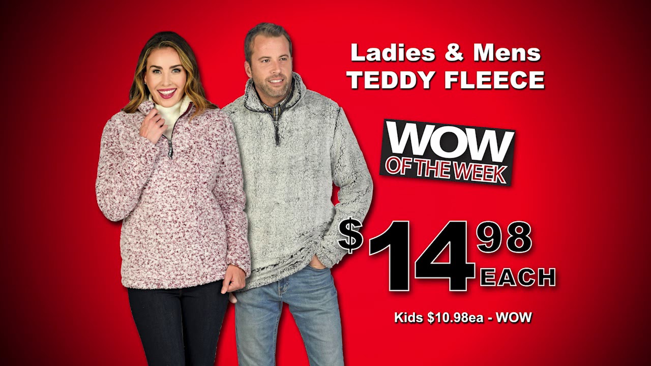 Doorbuster Sale (Air Dates 12/10/19 12/13/19) Spot 1 YouTube