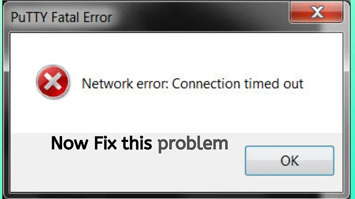 Why does my Amazon AWS EC2 instance timeout while trying to connect