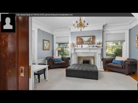 313 Summer St, Buffalo, NY home video tour