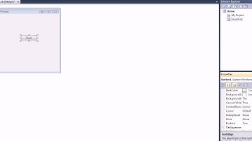 Visual Basic 2010 - Butona link eklemek