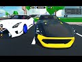 LETS PLAY [Roblox Car Dealership Tycoon #4] Lets review the Nissan GTR 50 and the BMW M4 CS