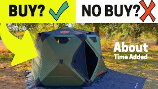 Overlandish Base Camp 2.1 tent Revealed: A Major Upgrade or Just Hype?