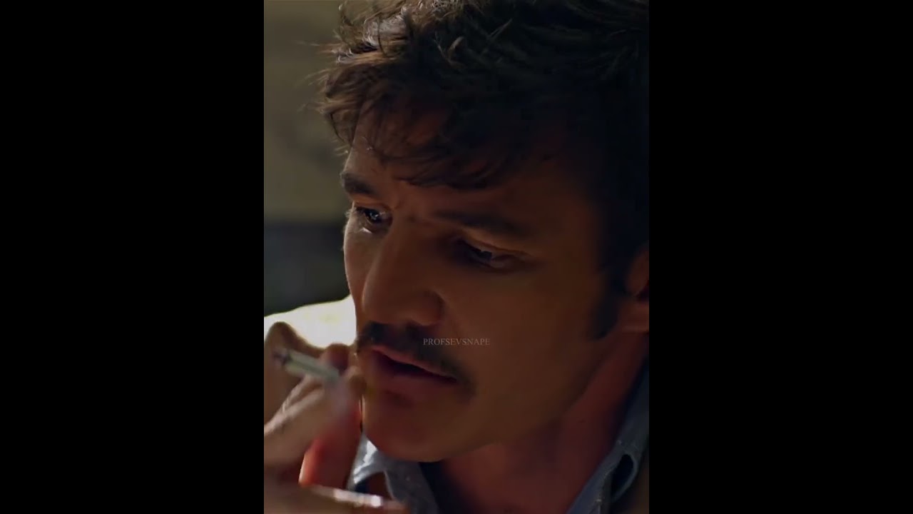 Javier Peña | Pedro Pascal edit | Narcos 