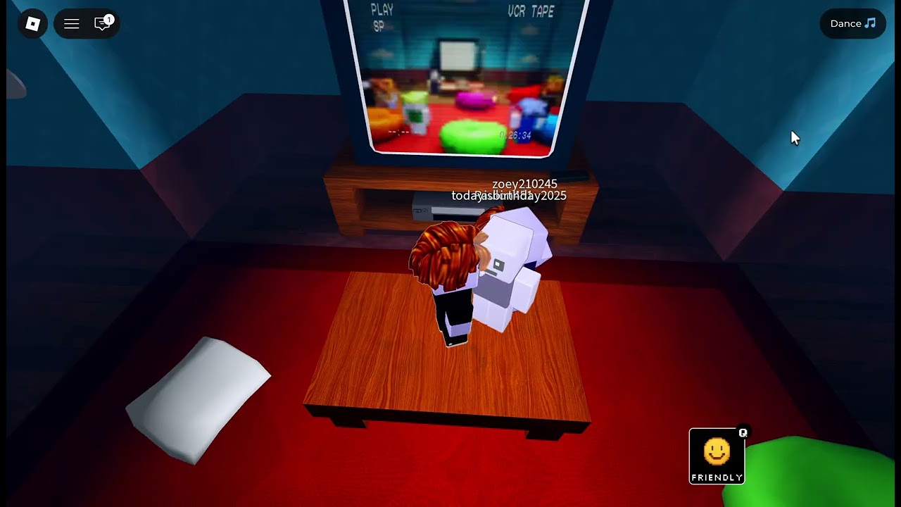 i play loris nightmare