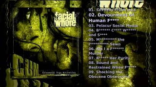 F***** W**** - C** (Catasexual Urge Motivation) (2025) • [Slam/Death/Geind] ⟨FULL ALBUM⟩