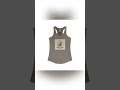 Tank Top with Brand Logo for Women
