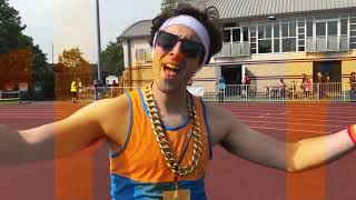 Celebrity MC parkrunner! Net Worth