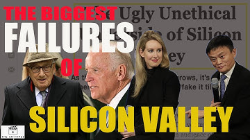 The biggest failures of Silicon Valley - Theranos and Elizabeth Holmes