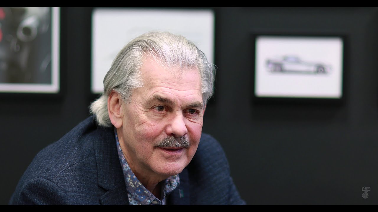 ONE FORMULA - Insight #8 Moving Forward - Gordon Murray