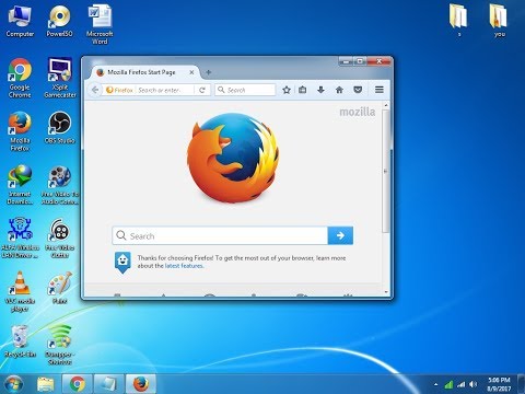 download firefox latest version for windows xp