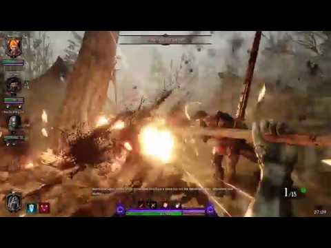 [Vermintide 2] More Rats 2/6/2019 - [Vermintide 2] More Rats 2/6/2019