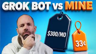 Grok Bot vs My Custom AI Employees