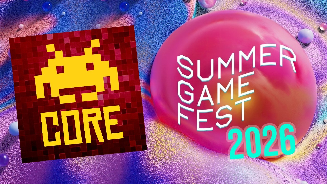 CORE + Summer Games Fest LIVE! - YouTube