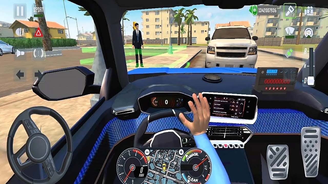 TAXI SIMULATOR 2022 EVOLUTION Gameplay [Android] - Part 25
