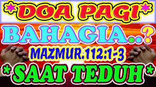 Download Lagu 💝Renungan pagi kristen hari ini, doa pagi, renungan pagi, doa pagi kristen, doa pagi katolik MP3