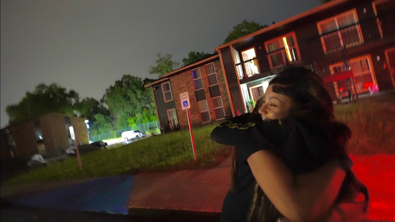 Asya Meets My Mom 🥰 *cute reaction*