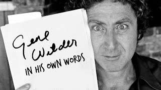 Gene Wilder: In His Own Words | A DocuMini narrated by Gene Wilder